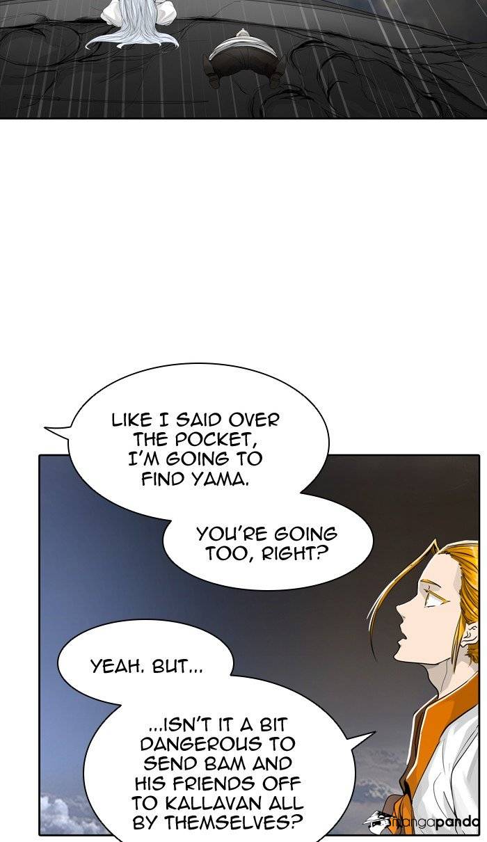 Tower of God Chapter 453 image 03